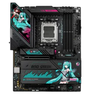 Замена микросхемы усилителя Asus B650M-PLUS