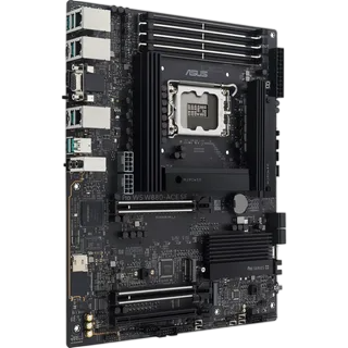 Замена микросхемы усилителя Asus Pro WS W680-ACE IPMI