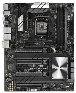 Замена микросхемы усилителя Asus WS X299 SAGE