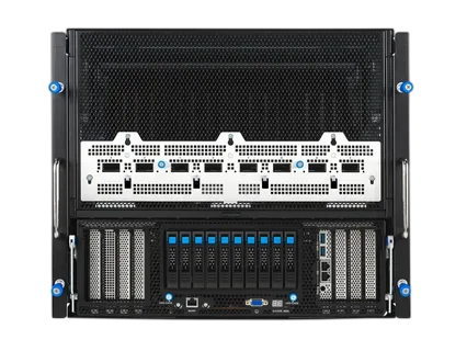Ремонт СХД Asus ESC NB8-E11