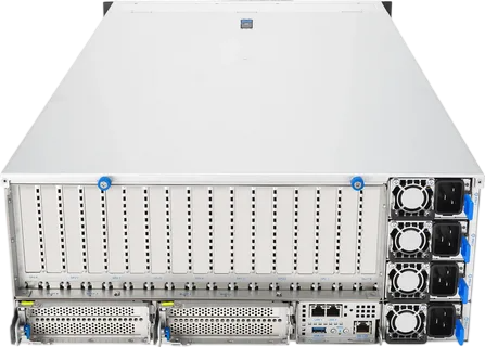 Ремонт СХД Asus ESC8000A-E13P