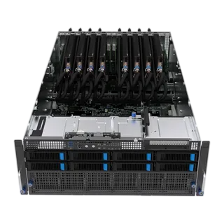 Ремонт СХД Asus ESC8000A-E12P