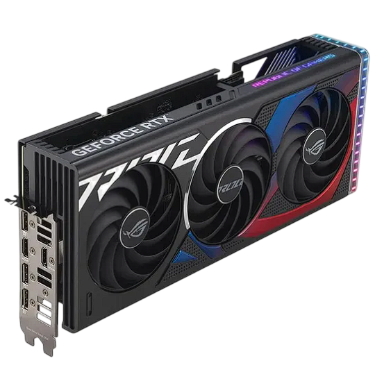 Замена разъёма Asus ROG Strix RX 7900 XTX